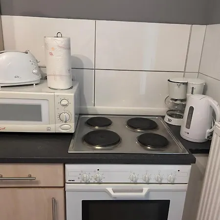 Aparthotel 1, 2 Und 3 Monteurwohnungen In Egeln