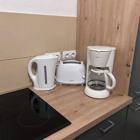 Aparthotel 1, 2 Und 3 Monteurwohnungen In