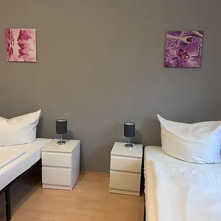 1, 2 Und 3 Monteurwohnungen In Aparthotel Egeln