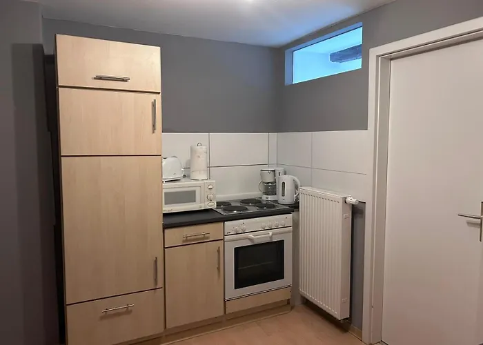 1, 2 Und 3 Monteurwohnungen In アパートホテル Egeln