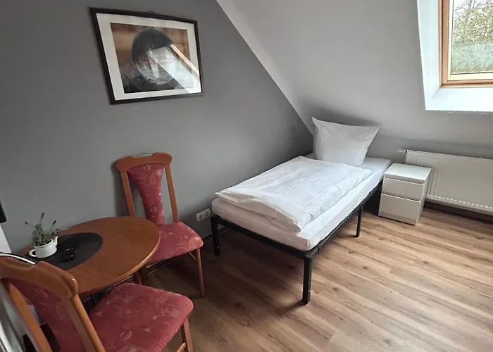 1, 2 Und 3 Monteurwohnungen In 3* Egeln