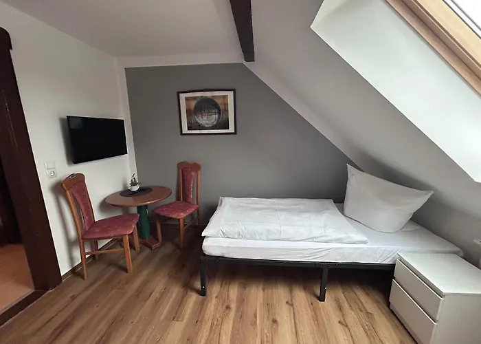 アパートホテル 1, 2 Und 3 Monteurwohnungen In