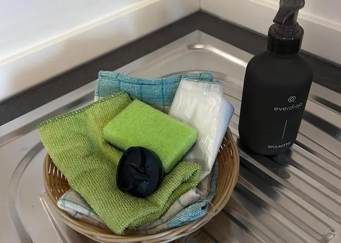 1, 2 Und 3 Monteurwohnungen In アパートホテル Egeln