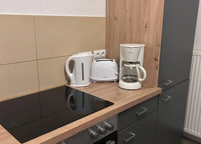 1, 2 Und 3 Monteurwohnungen In 3* Egeln