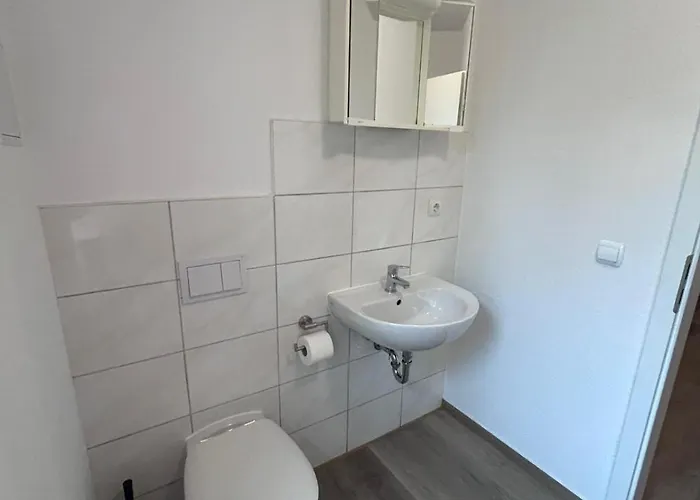 アパートホテル 1, 2 Und 3 Monteurwohnungen In 3*