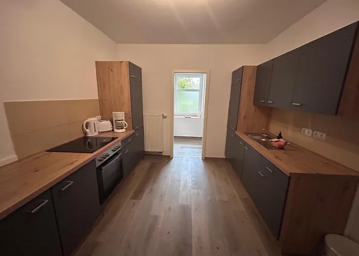 1, 2 Und 3 Monteurwohnungen In 3* Egeln