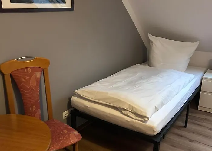 アパートホテル 1, 2 Und 3 Monteurwohnungen In 3*