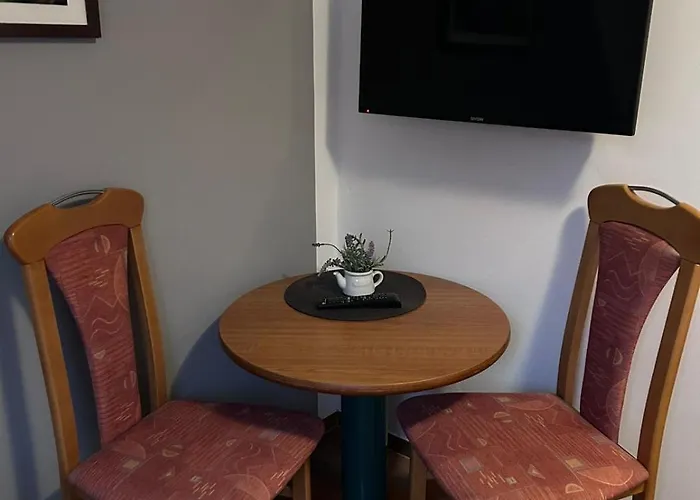 アパートホテル 1, 2 Und 3 Monteurwohnungen In