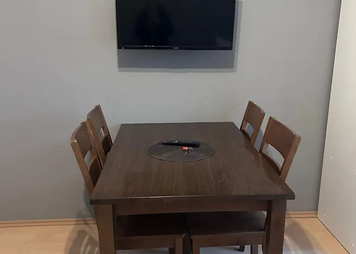 アパートホテル 1, 2 Und 3 Monteurwohnungen In 3*