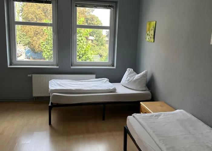 1, 2 Und 3 Monteurwohnungen In Egeln