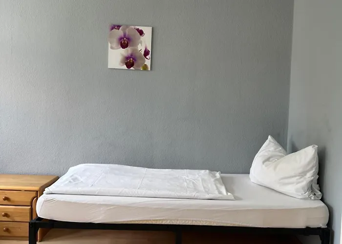 1, 2 Und 3 Monteurwohnungen In