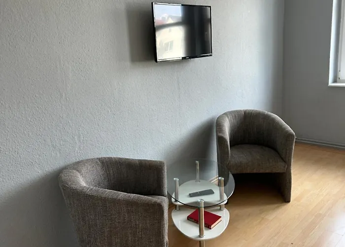 アパートホテル 1, 2 Und 3 Monteurwohnungen In 3*