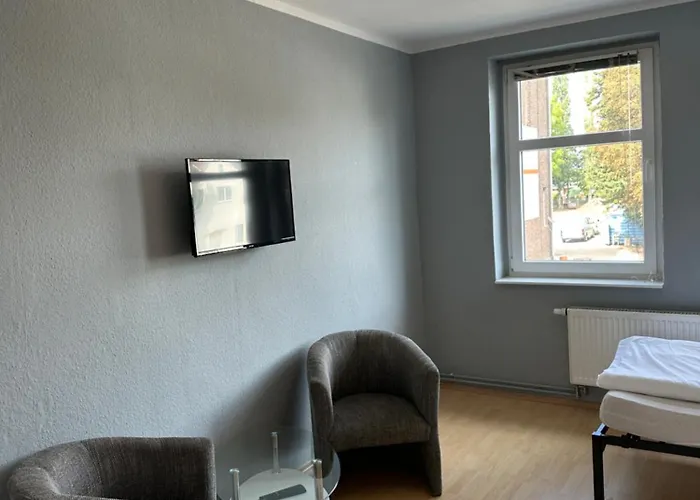 1, 2 Und 3 Monteurwohnungen In Egeln